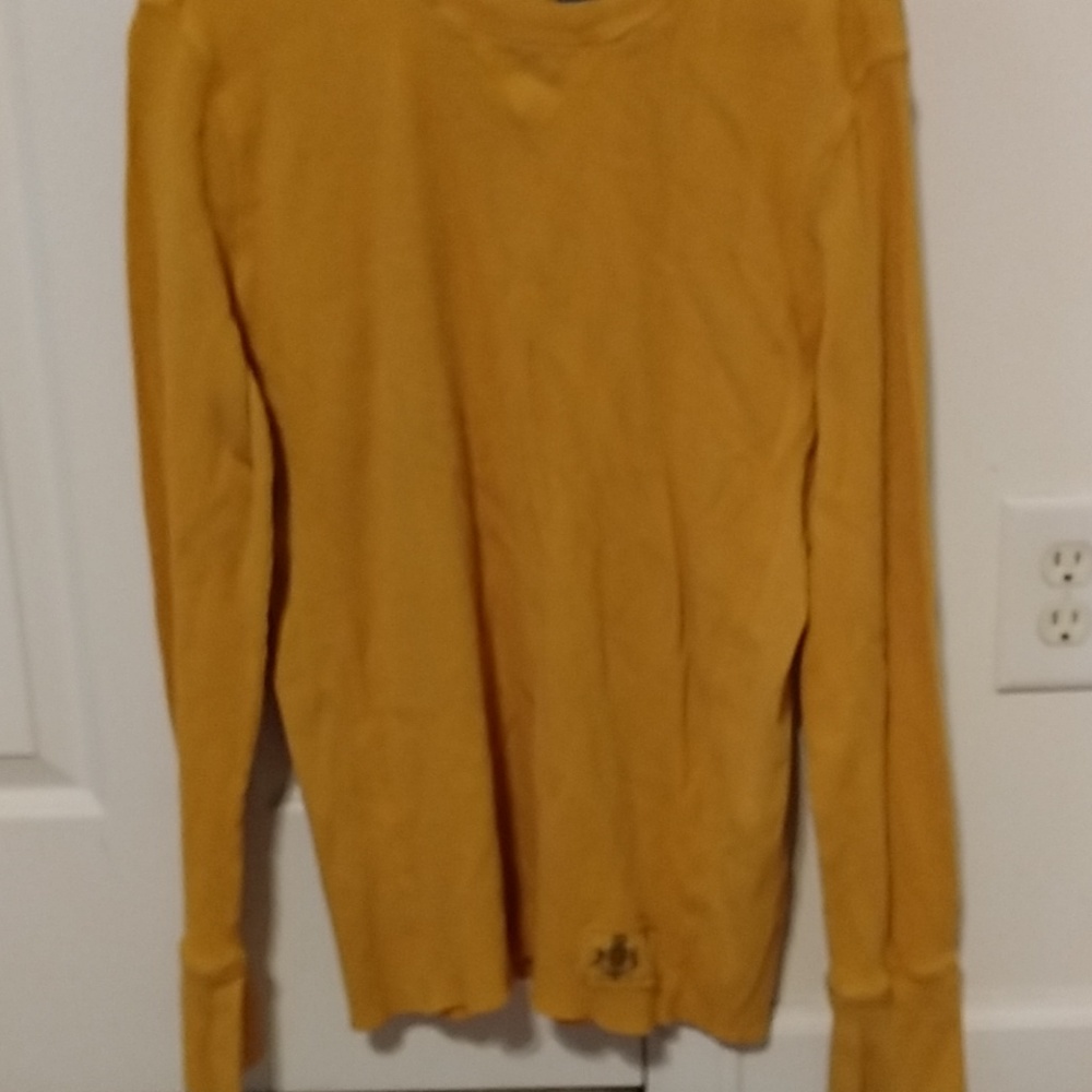 Express mens long sleeve thermal